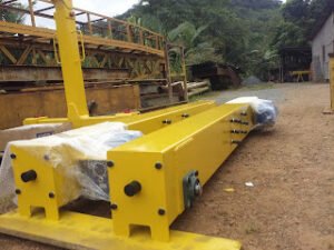 Cabeceira DB Service